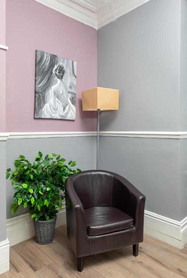 City Centre Large Luxury Rooms Free Parking Gateshead Exterior foto