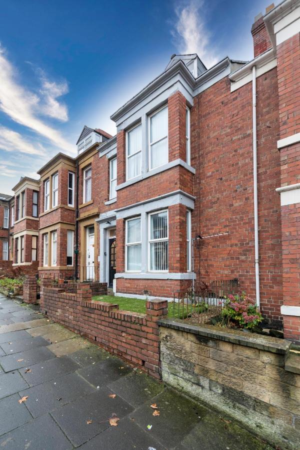 City Centre Large Luxury Rooms Free Parking Gateshead Exterior foto