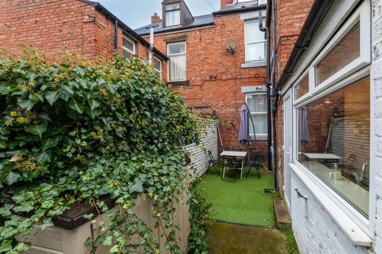 City Centre Large Luxury Rooms Free Parking Gateshead Exterior foto