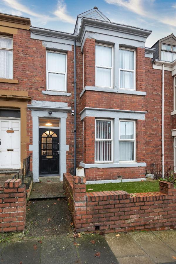City Centre Large Luxury Rooms Free Parking Gateshead Exterior foto