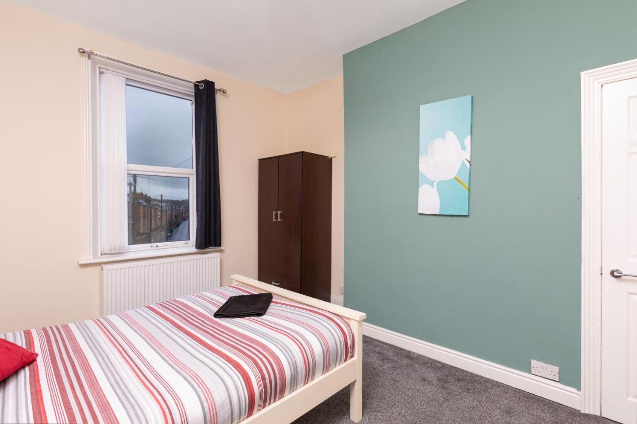 City Centre Large Luxury Rooms Free Parking Gateshead Exterior foto