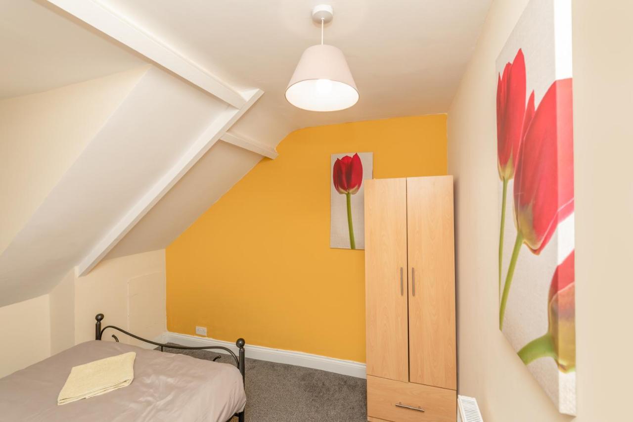 City Centre Large Luxury Rooms Free Parking Gateshead Exterior foto