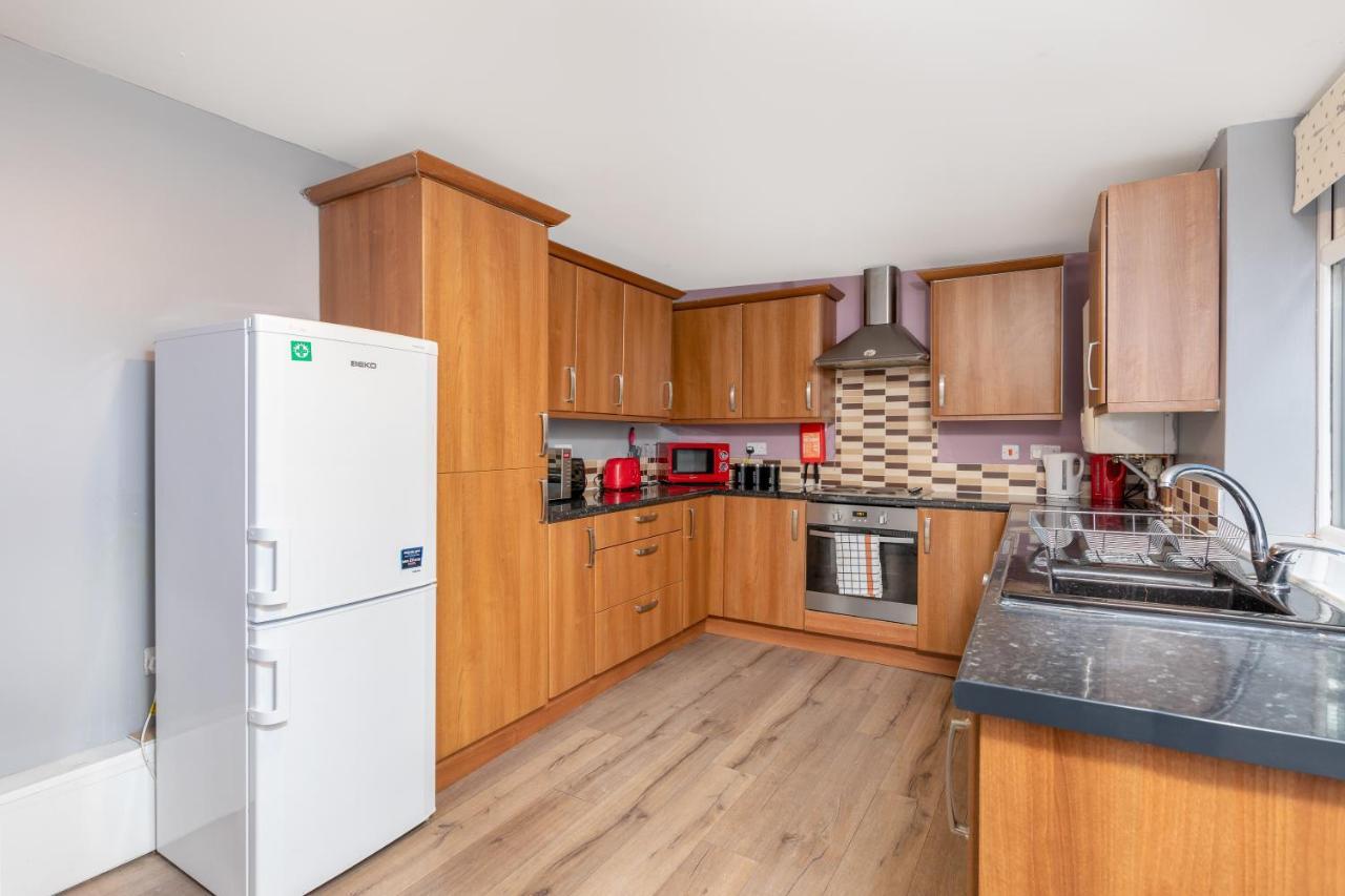 City Centre Large Luxury Rooms Free Parking Gateshead Exterior foto