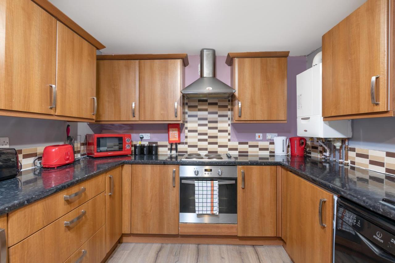 City Centre Large Luxury Rooms Free Parking Gateshead Exterior foto