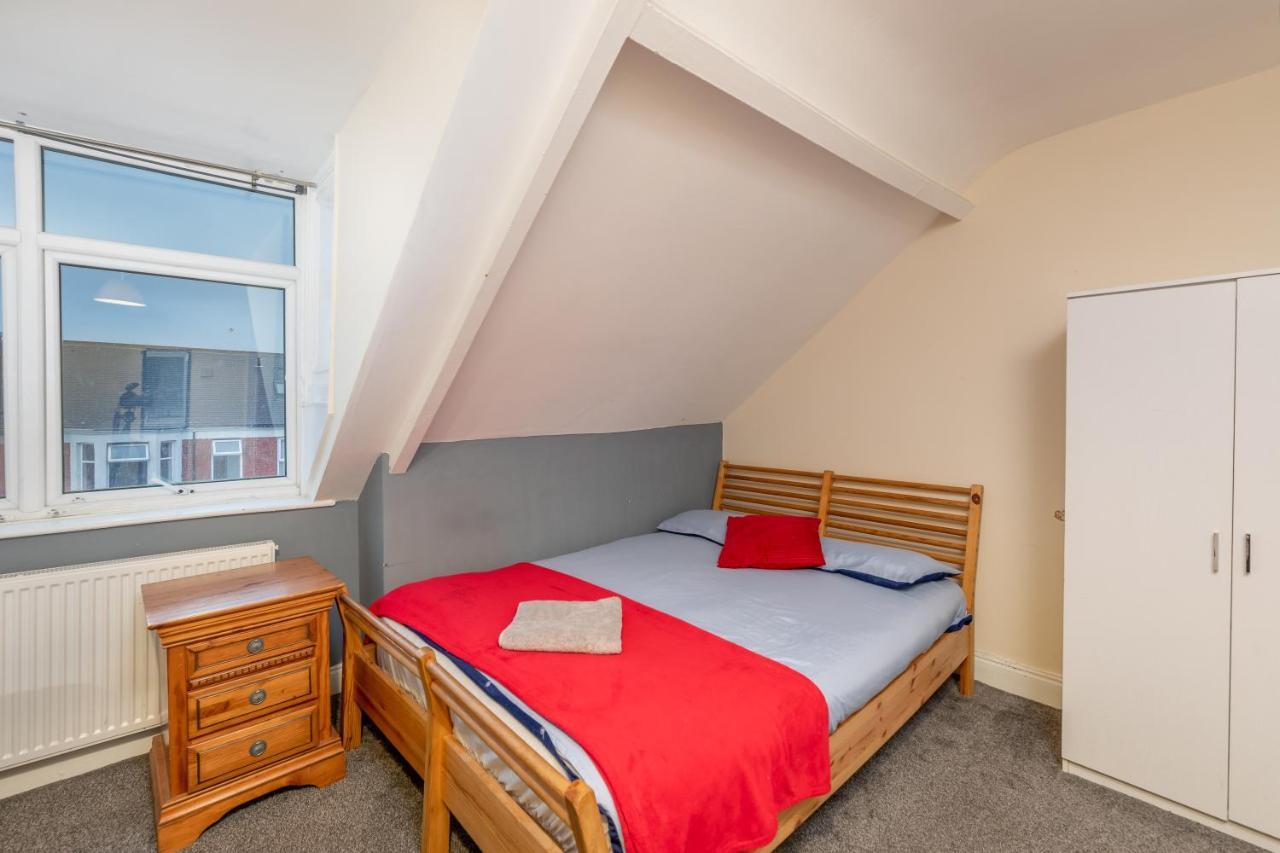 City Centre Large Luxury Rooms Free Parking Gateshead Exterior foto
